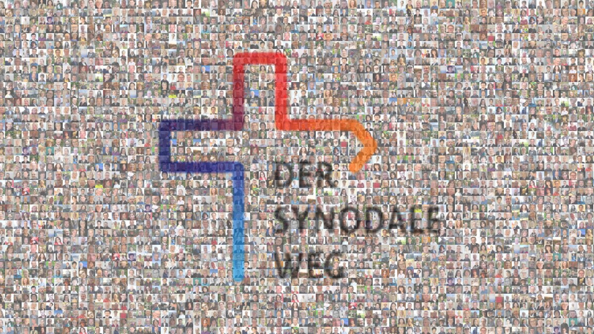 Synodaler Weg: Mein Beitrag