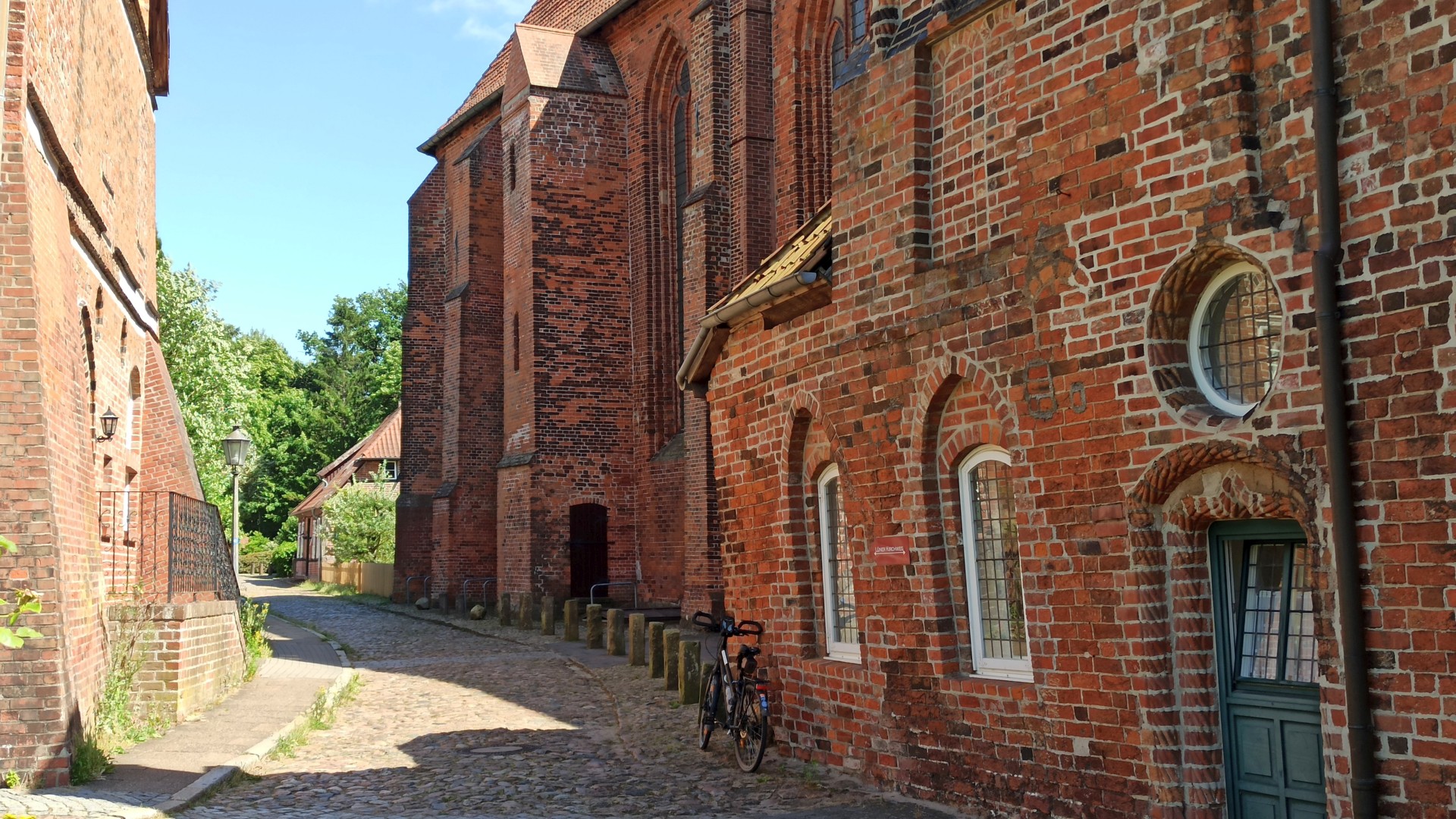 Pedalpilgern auf den Jacobuswegen Lüneburger Heide
