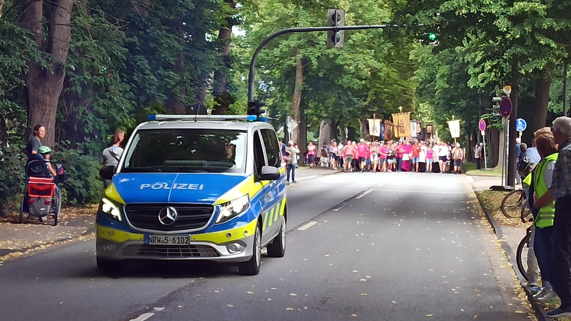 Noch ne Pedalpilgerfahrt…